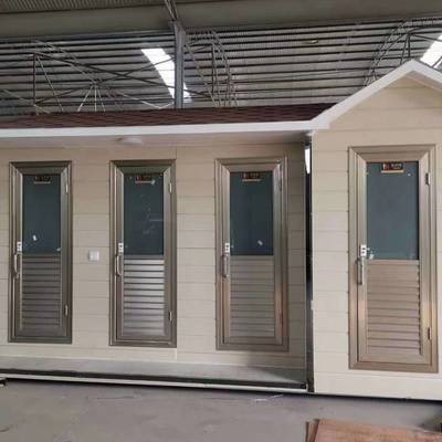 浙江轻钢生产厂家 订制夹芯板房与装配式垃圾分类房屋，引领绿色建筑新风尚