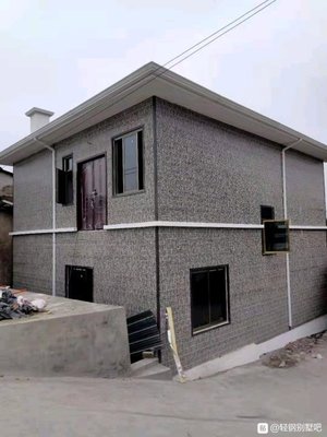 黑龙江齐齐哈尔景区轻钢房屋 以客户至上的理念，构筑生态旅游新地标