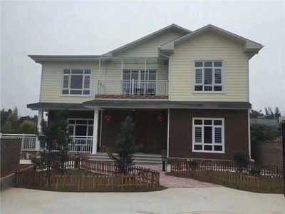 轻钢筑梦，安居住所 解析紫阳县轻钢活动房与定制化移动民宿